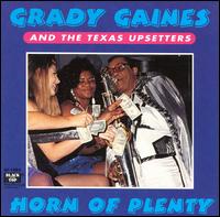 Horn of Plenty von Grady Gaines