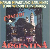 Concert in Argentina von Wilson