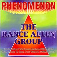 Phenomenon von Rance Allen