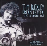 Dream Letter: Live in London 1968 von Tim Buckley