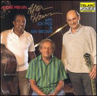 After Hours von André Previn