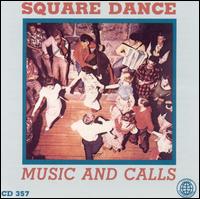 Square Dance Music & Calls von Various Artists