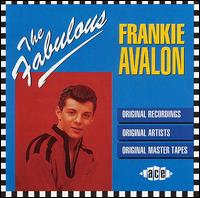 Fabulous Frankie Avalon von Frankie Avalon