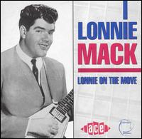 Lonnie on the Move von Lonnie Mack