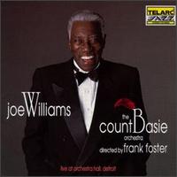 Live at Orchestra Hall, Detroit von Joe Williams