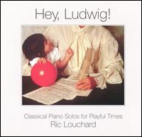 Hey, Ludwig! von Ric Louchard