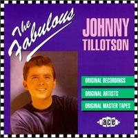 Fabulous Johnny Tillotson von Johnny Tillotson