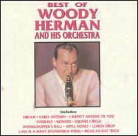 Best of Woody Herman [Curb/Capitol] von Woody Herman