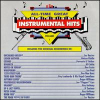 All-Time Great Instrumental Hits, Vol. 1 von Various Artists