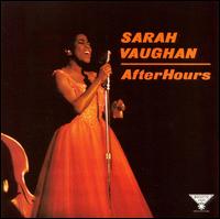 After Hours [Columbia] von Sarah Vaughan