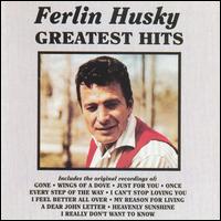 Greatest Hits von Ferlin Husky