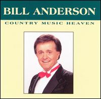 Country Music Heaven von Bill Anderson