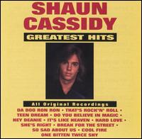 Greatest Hits von Shaun Cassidy