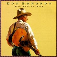 Goin' Back to Texas von Don Edwards