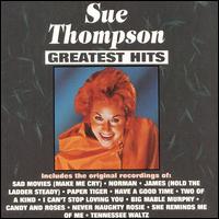 Greatest Hits von Sue Thompson