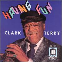 Having Fun von Clark Terry