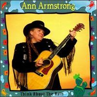 Think About the Rain von Ann Armstrong