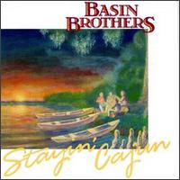 Stayin' Cajun von The Basin Brothers