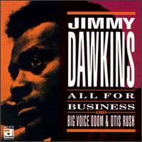 All for Business von Jimmy Dawkins