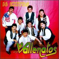 16 Exitos von Los Vallenatos de la Cumbia