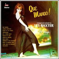 Que Mango! von Les Baxter