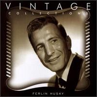 Vintage von Ferlin Husky