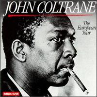 European Tour von John Coltrane