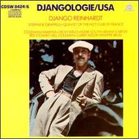 Djangologie, Vol. 2 von Django Reinhardt