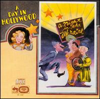 Day in Hollywood/A Night in the Ukraine von Original Cast Recording