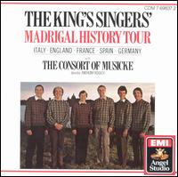 Madrigal History Tour von King's Singers