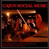 Cajun Social Music von Various Artists