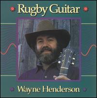 Rugby Guitar von Wayne C. Henderson