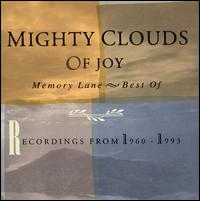 Memory Lane: The Best of the Mighty Clouds of Joy von The Mighty Clouds of Joy