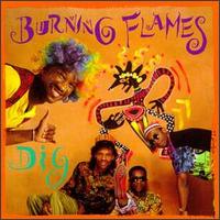 Dig von Burning Flames