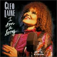 I Am a Song von Cleo Laine