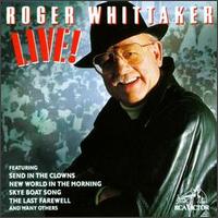 Live! von Roger Whittaker