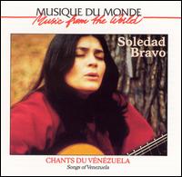 Songs of Venezuela von Soledad Bravo