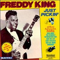 Just Pickin' von Freddie King