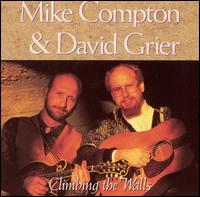 Climbing the Walls von Mike Compton