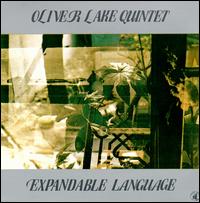 Expandable Language von Oliver Lake