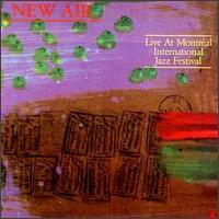 New Air: Live at the Montreux Int'l Jazz Festival von Air