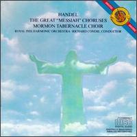 Handel: The Great "Messiah" Choruses von Richard Condie