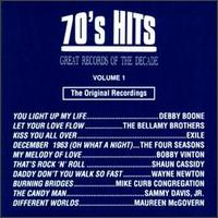 Great Records of the Decade: 70's Hits Pop, Vol. 1 von Various Artists