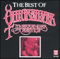 Best of Quicksilver Messenger Service [CEMA] von Quicksilver Messenger Service