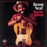 Bayou Blood von Kenny Neal