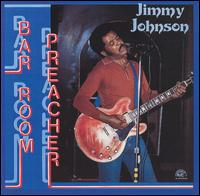 Bar Room Preacher von Jimmy Johnson