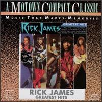 Greatest Hits [Motown] von Rick James