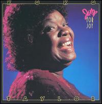 Jump for Joy von Koko Taylor