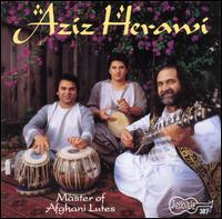 Master of the Afghani Lutes von Aziz Herawi