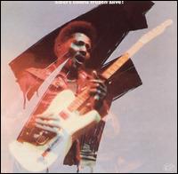 Frozen Alive! von Albert Collins